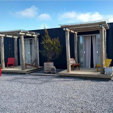 Container Eco Lodge São Francisco de Paula Eksteriør bilde