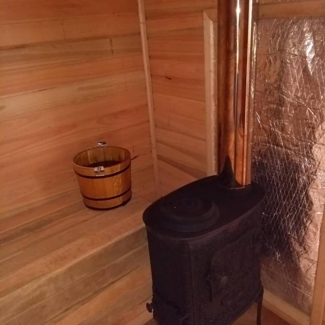 Container Eco Lodge São Francisco de Paula Eksteriør bilde