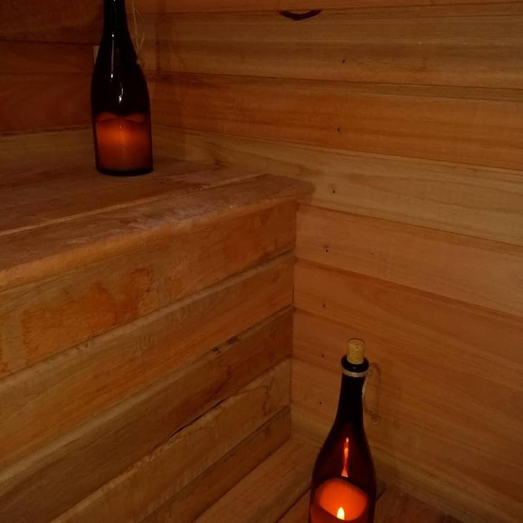 Container Eco Lodge São Francisco de Paula Eksteriør bilde