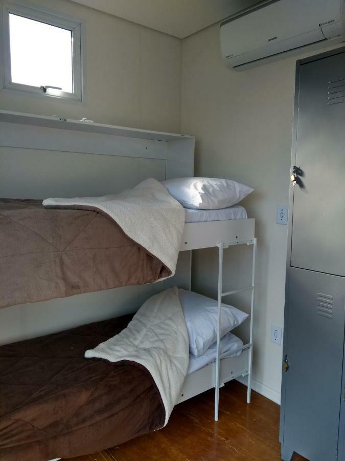 Container Eco Lodge São Francisco de Paula Eksteriør bilde