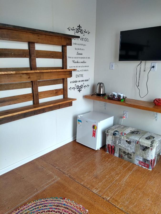 Container Eco Lodge São Francisco de Paula Eksteriør bilde